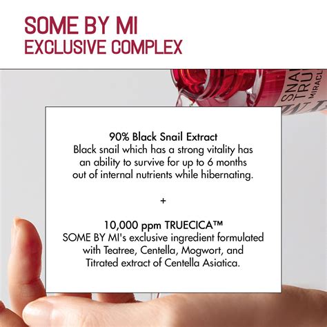 Some By Mi Snail Truecica Miracle Repair Toner – Limese India