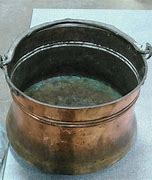 Image result for Vintage Copper Plant Pots