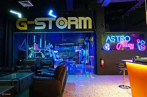 Bowling, VR & Arcade Fun: Astro Alley Entertainment Centerin La Union ...