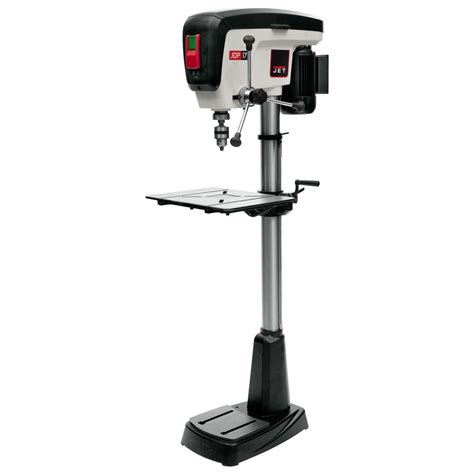 Jet, JDP-17, 17" Floorstanding Drill Press, 3/4HP, 1PH, 115V - The ...