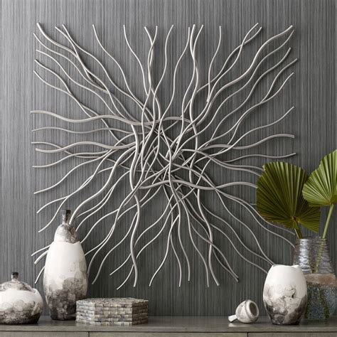 Metal Wall Art | Lamps Plus