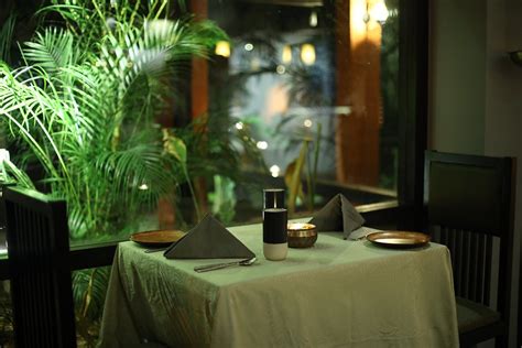 THE RAINTREE, Chennai (Madras) - Nungambakkam - Menu, Prices ...
