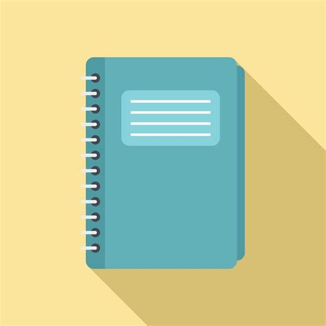 Notebook Icon Vector 的图像结果