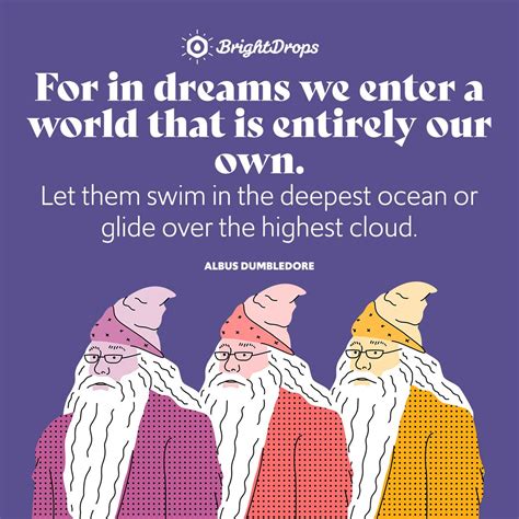 31 Magical Albus Dumbledore Quotes on Being Your Best Self - Bright Drops