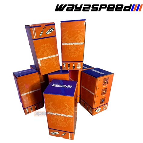Hunter/Reborn/Meteor/350 Way2Speed performance air filter – SPARIFY