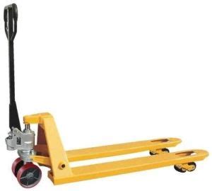 Semi Electric Pallet Truck Supplier from Noida