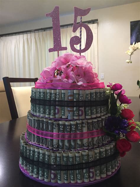 Quinceanera Surprise Gift Ideas Examples And Forms