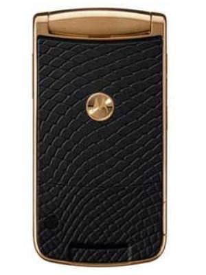 Motorola RAZR2 V8 Luxury Edition Latest Price in India & Full Specs - Minto