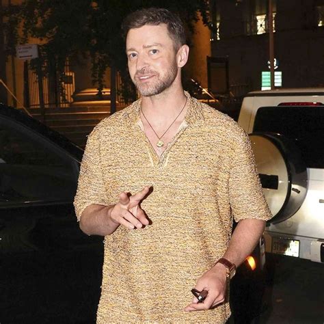 Justin Timberlake Jonathan Perry Timberlake