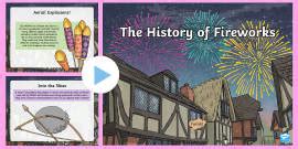 Firework Code PowerPoint