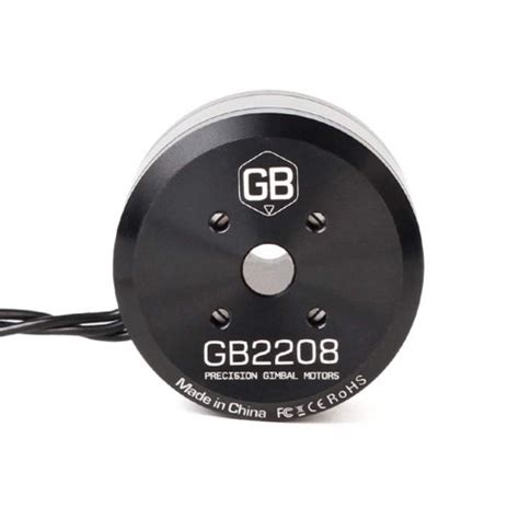 Gimbal GB2208 at MG Super Labs India