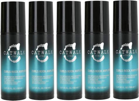Amazon.com : TIGI Catwalk Curls Rock Amplifier, 5.07 Oz : Beauty ...