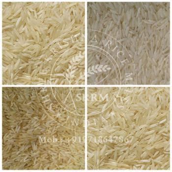 Organic Parboiled Rice Manufacturer,Exporter & Supplier Karnal India