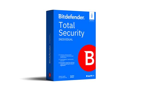 Bitdefender Total Security Individual - Sklep internetowy Antywirus