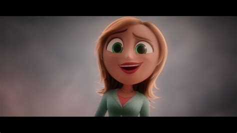 Download Sam Sparks Steve The Monkey Flint Lockwood Movie Cloudy With A ...