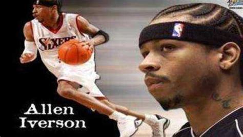 The Teams that Made the Incredible Allen Iverson