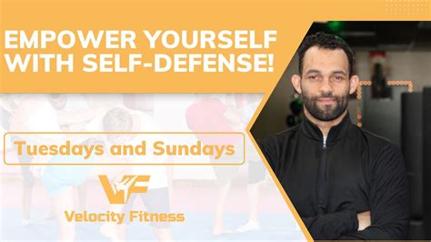 Womens Self-Defense w/ Velocity Fitness , 2419 Washington avenue ...