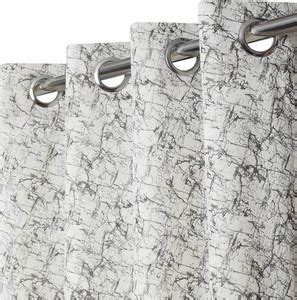 Kraftiq Homes 152 cm (5 ft) Window Velvet Room Darkening Curtain Single ...