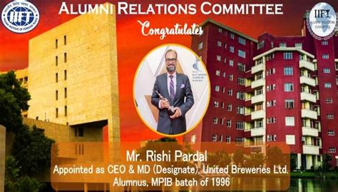 IIFT Alumni is Highly Inspirational and Motivational