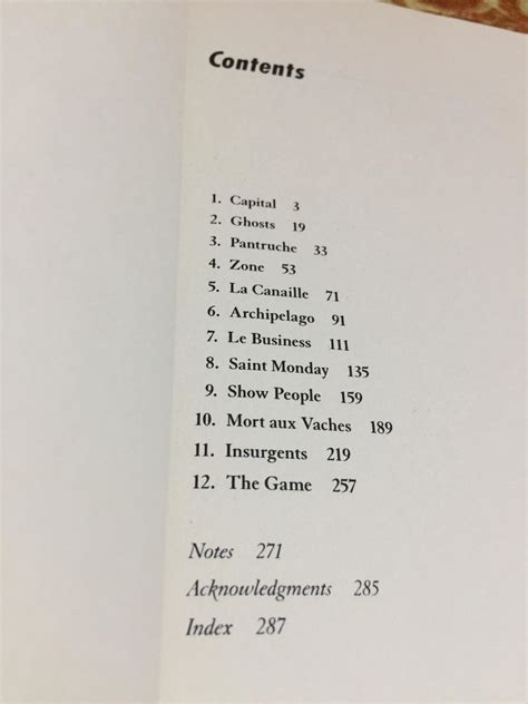 Luc Sante - THE OTHER PARIS / Privatni život Pariza - Kupindo.com ...