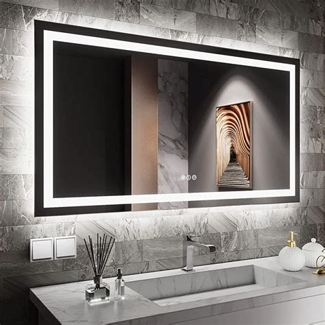 LED Bath Mirror 的图像结果