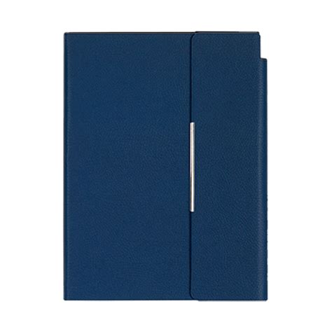 Notes sa magnetnim preklopom A5 plava Lion 129.846.54 | Volim svoj dom