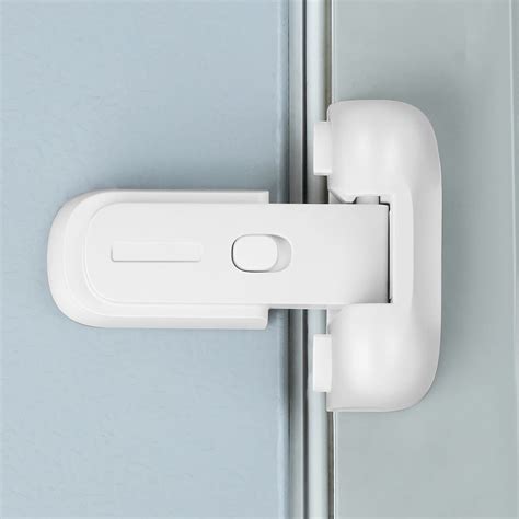 CLYMENE Refrigerator Fridge Freezer Door Lock for India | Ubuy
