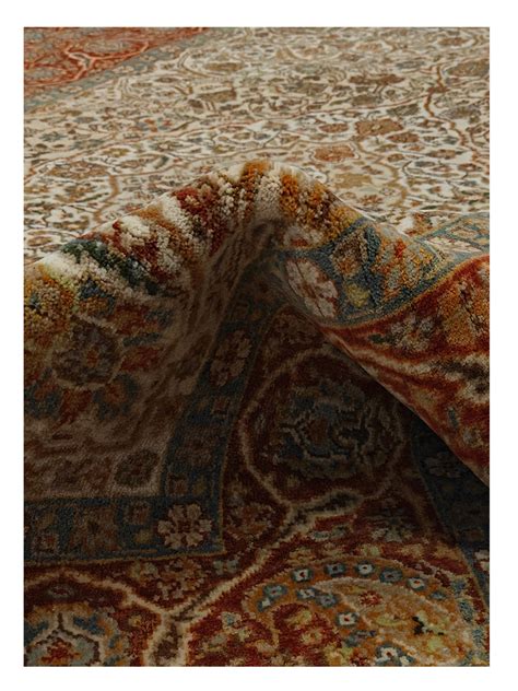 Koshur Hand-knotted Rug – Kaati Carpets