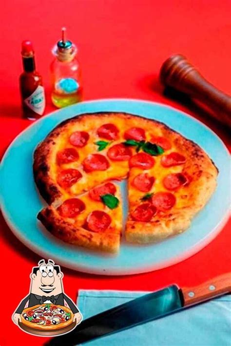 Menu at Burnt Ends Woodfire Pizzas, Mumbai