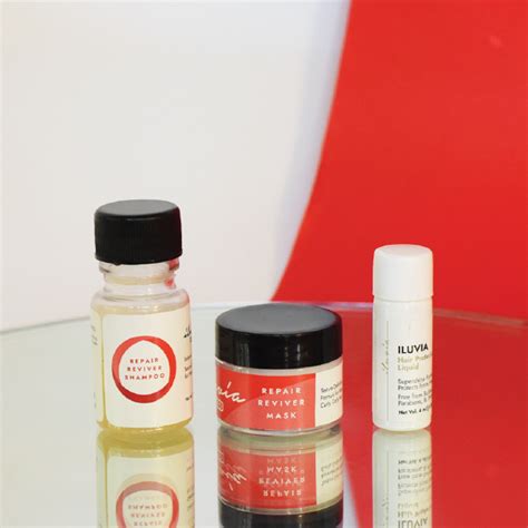 Repair Reviver System - 3 Wash Challenge – iluvia Professional