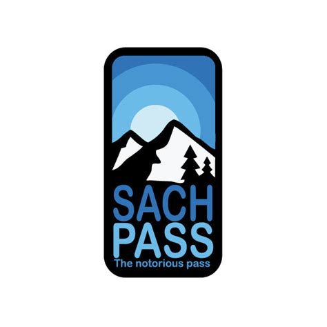 Sach Pass Sticker – Throttlogic
