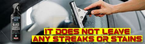 MAFRA Maniac Line Car Glass Cleaner & Degreaser Spray 500ml | Rapid ...