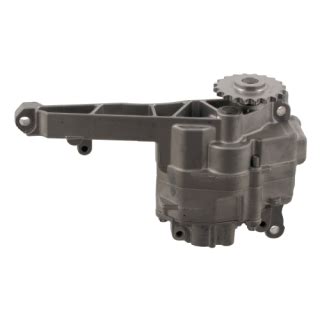 febi | 29847 | Oil Pump with sprocket | bilstein group partsfinder ...