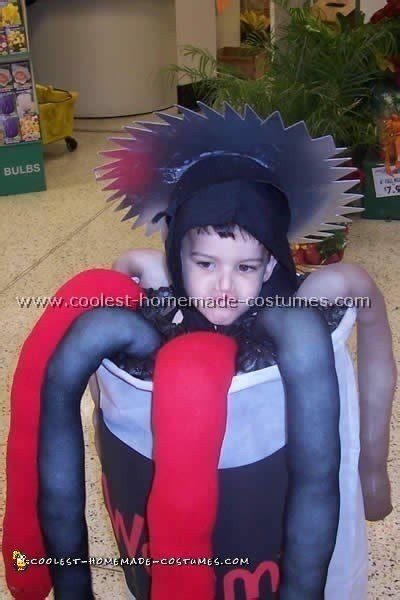Cool DIY Can of Worms Costumes and Lots of Funny Costume Ideas