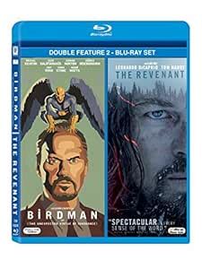Double Feature (2 Movies Collection): Birdman - The Unexpected Virtue ...