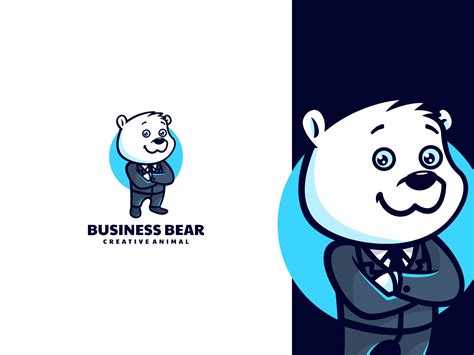 Cartoon Business Logo 的图像结果