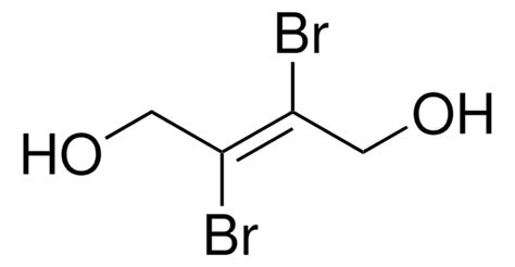 trans-2,3-Dibromo-2-butene-1,4-diol 97 3234-02-4
