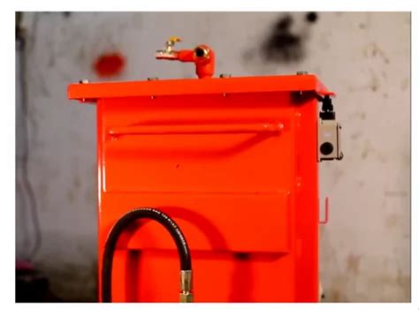 Electrostatic Liquid Cleaning Machine - Electrostatic Oil Cleaning ...