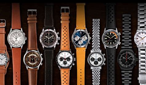 The Coolest New And Underground Watch Brands For Men – Mens Health Fits