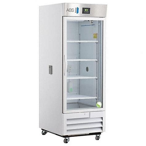 AMERICAN BIOTECH SUPPLY, 26 cu ft, Upright, Chromatography Refrigerator ...