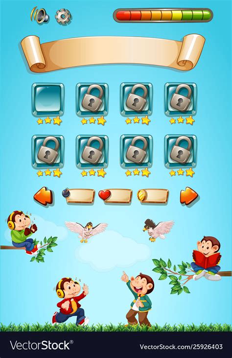 Image result for Monkey Game Script