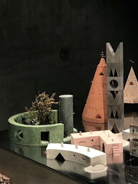 Arcalic Building Model 的图像结果