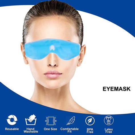 Eye Cooling Gel – Jayesh Variety
