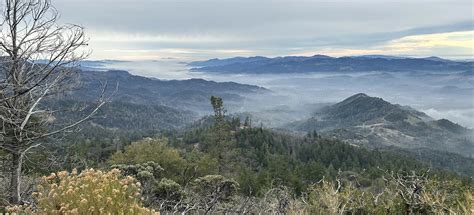 Mount Saint Helena Trail, California - 2,069 Reviews, Map | AllTrails