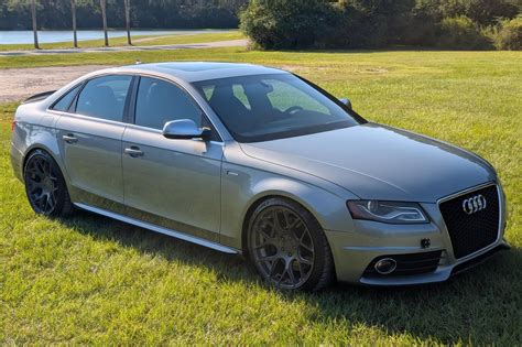 2011 Audi S4 Premium Plus VIN: WAUBGAFL5BA054853 for Sale - Cars & Bids