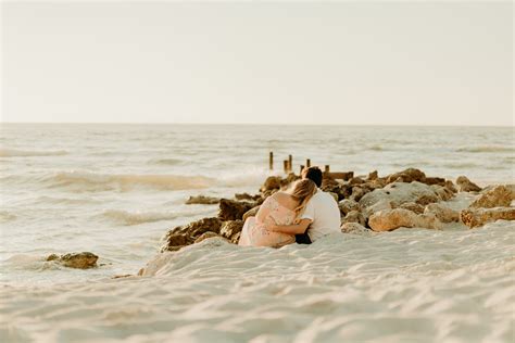 Lowdermilk Park Naples Beach Engagement Session | Michelle Gonzalez ...
