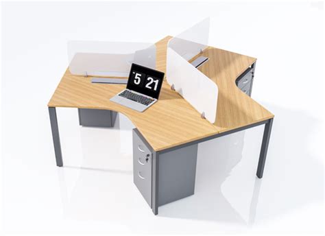 Office Workstations - Functional & Ergonomic Designs - Ergo Space