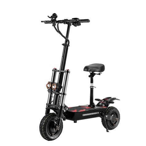 [EU DIRECT] Skuter elektryczny BOYUEDA S3-11 z siedziskiem 38Ah 6000W ...