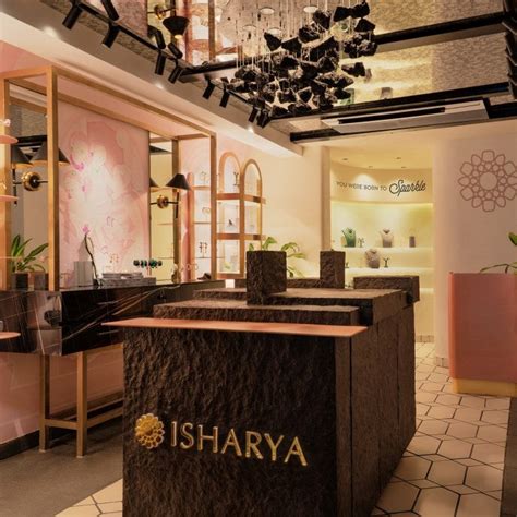 Inside Isharya’s Stunning New Flagship Store Bengaluru