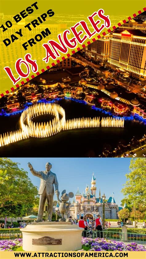 Los angeles day trips – Artofit